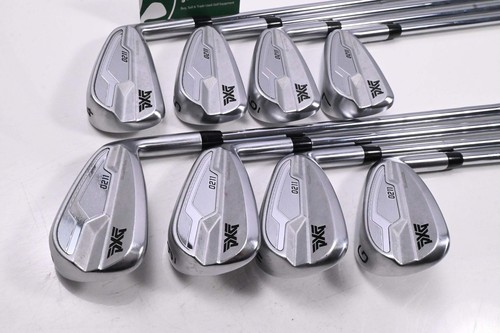 PXG 0211 XCOR2 Irons / 4-PW+GW / Regular Flex KBS $-Taper Lite 95 Shafts - Picture 2 of 7