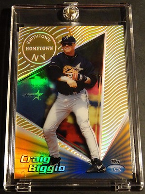 1999 CRAIG BIGGIO TOPP
