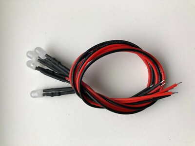 Vintage Sansui TU-3900  stereo tuner front panel meters LED lamps kit .