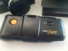 Lot of 3 Vintage Cameras Untested AS-IS Yunon Dx3 Polaroid Pronto Kodak Cameo — photo 2
