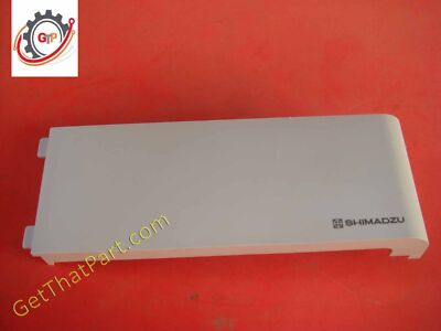 Shimadzu DGU-20A 5R Systec Oem Front Access Door Panel with Latch Assy