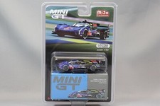 (MJ Ver.) Mini GT #716 Cadillac V-Series.R #2 Cadillac Racing  2023 Le Mans 24