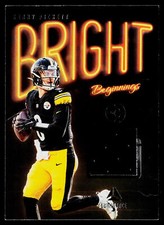 2023 Panini Luminance #BB-1 Kenny Pickett Bright Beginnings