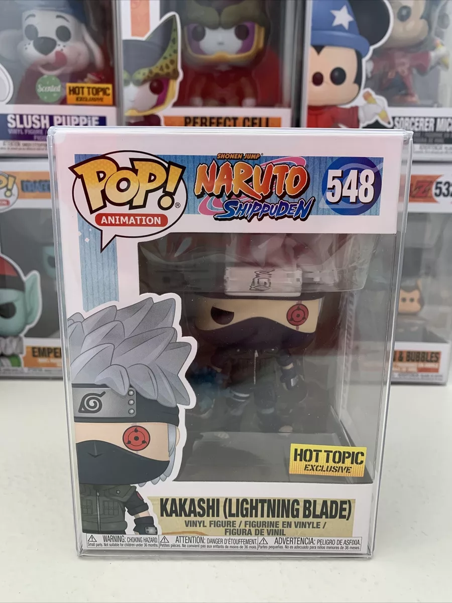 Kakashi Lightning Blade Funko Pop! #548