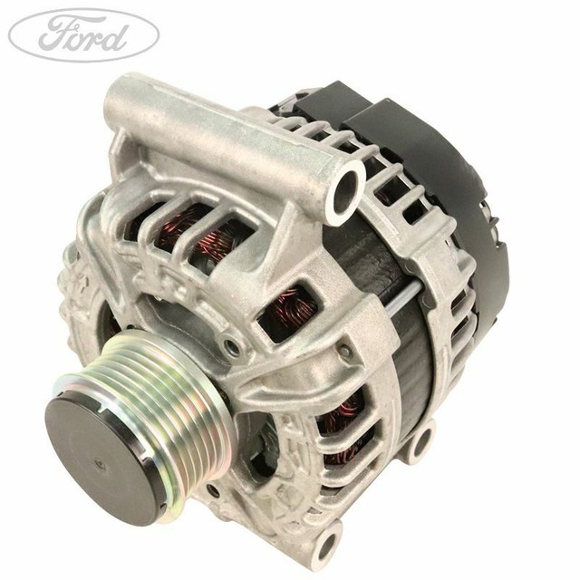 alternator ford transit custom