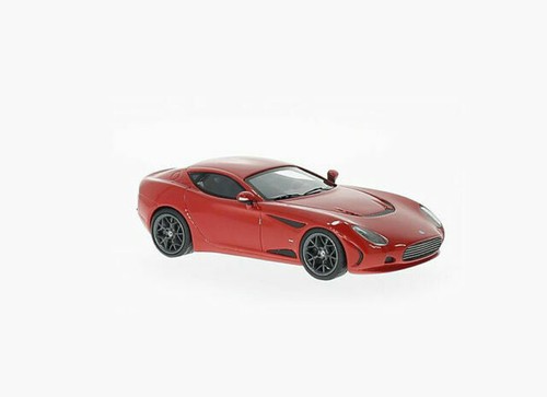 Norev Citroen DS4 2021 Velvet Red 1:64 Scale 3 Inch Diecast Model