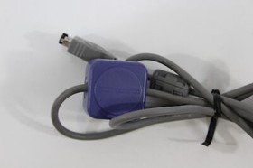 Official Nintendo Gameboy Advance Link Cable Multiplayer OEM AGB-005 GBA TESTED