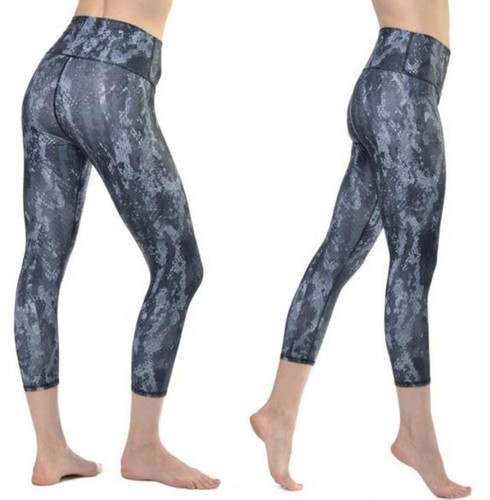 Alo Yoga Snakeskin Leggings
