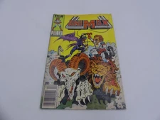 Animax #1 - Marvel Star Comics (December 1st, 1986) - Vintage Comic Book