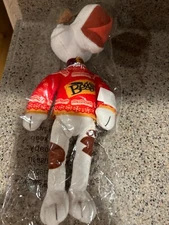 Purina Beggin' Strips Hamlet on the Hutch 12" Plush Christmas - NOT A DOG TOY