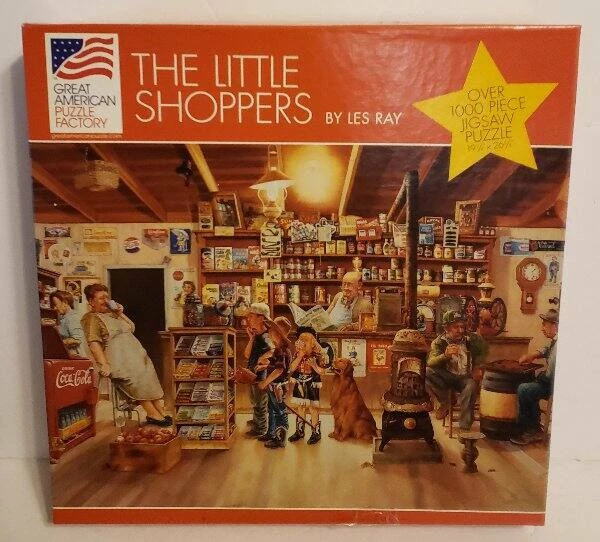 Jigsaw clearance puzzle store