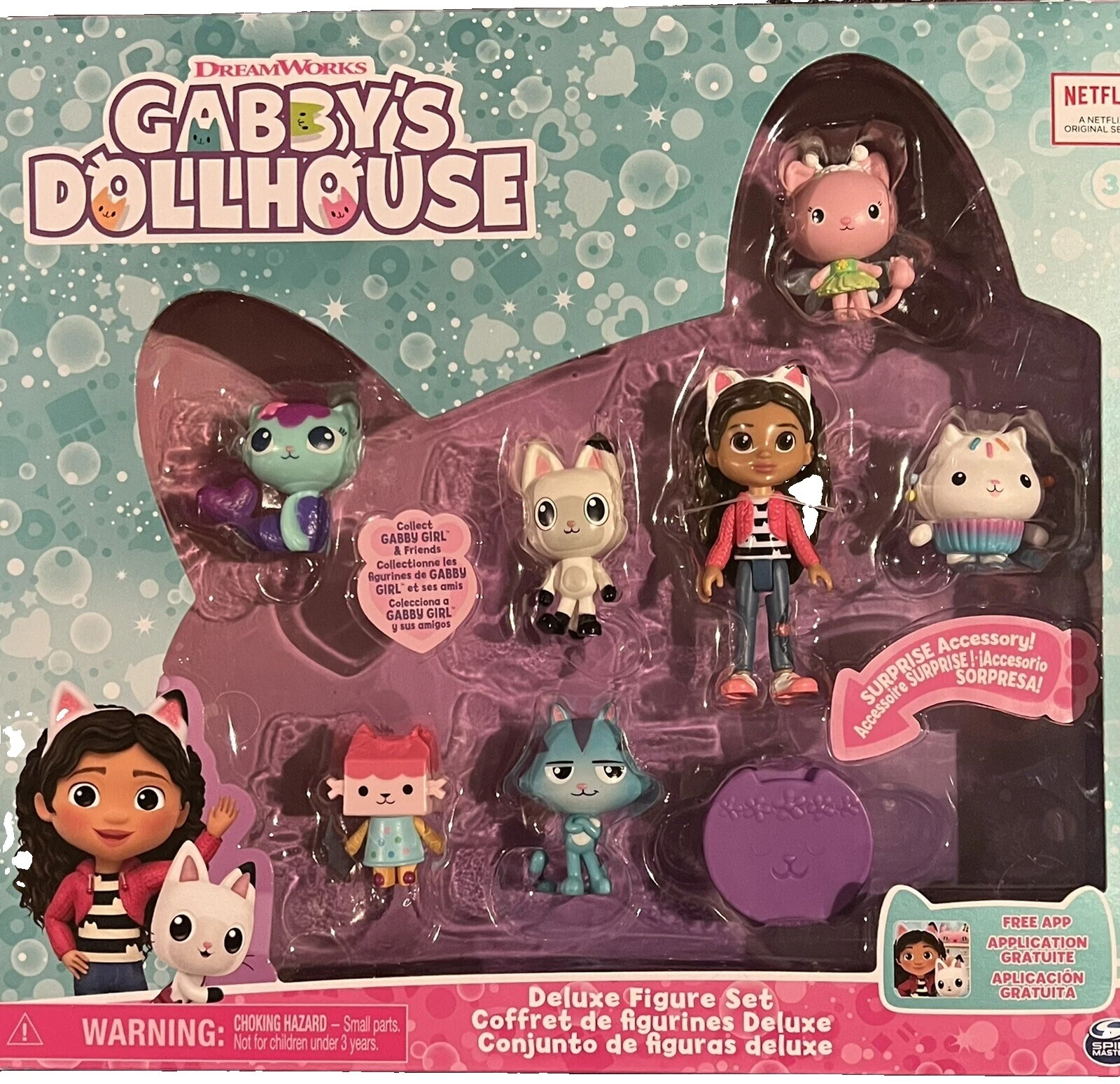 Dream Plastic Action Figures & Accessories