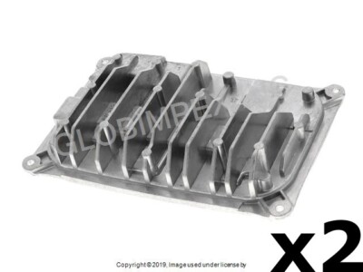 For Mercedes (2014-2019) LED Headlight Control Unit (Range Control) (2) VEMO