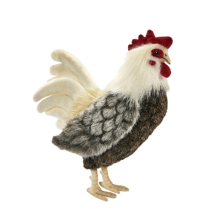 Hansa Toy 4198 Rooster 30 Cm Plush Toy