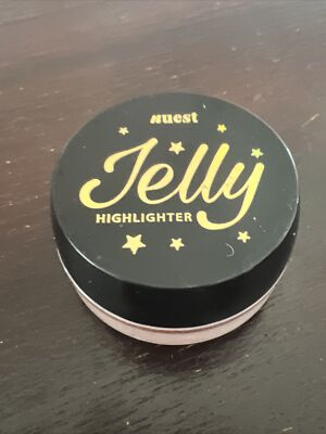 Nuest Jelly Highlighter - Metallic Bronze Copper 0.33 oz  sealed