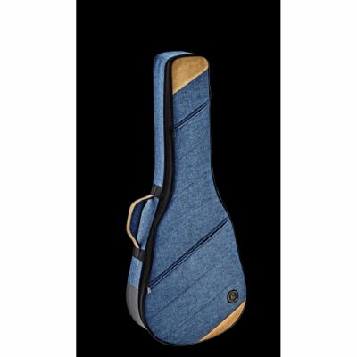 Ortega Softcase 3/4 Classical Guitar Ocean Blue