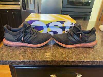 Size 7 - adidas UltraBoost 3.0 Limited Tech Rust 2017. Box Included,Not Original