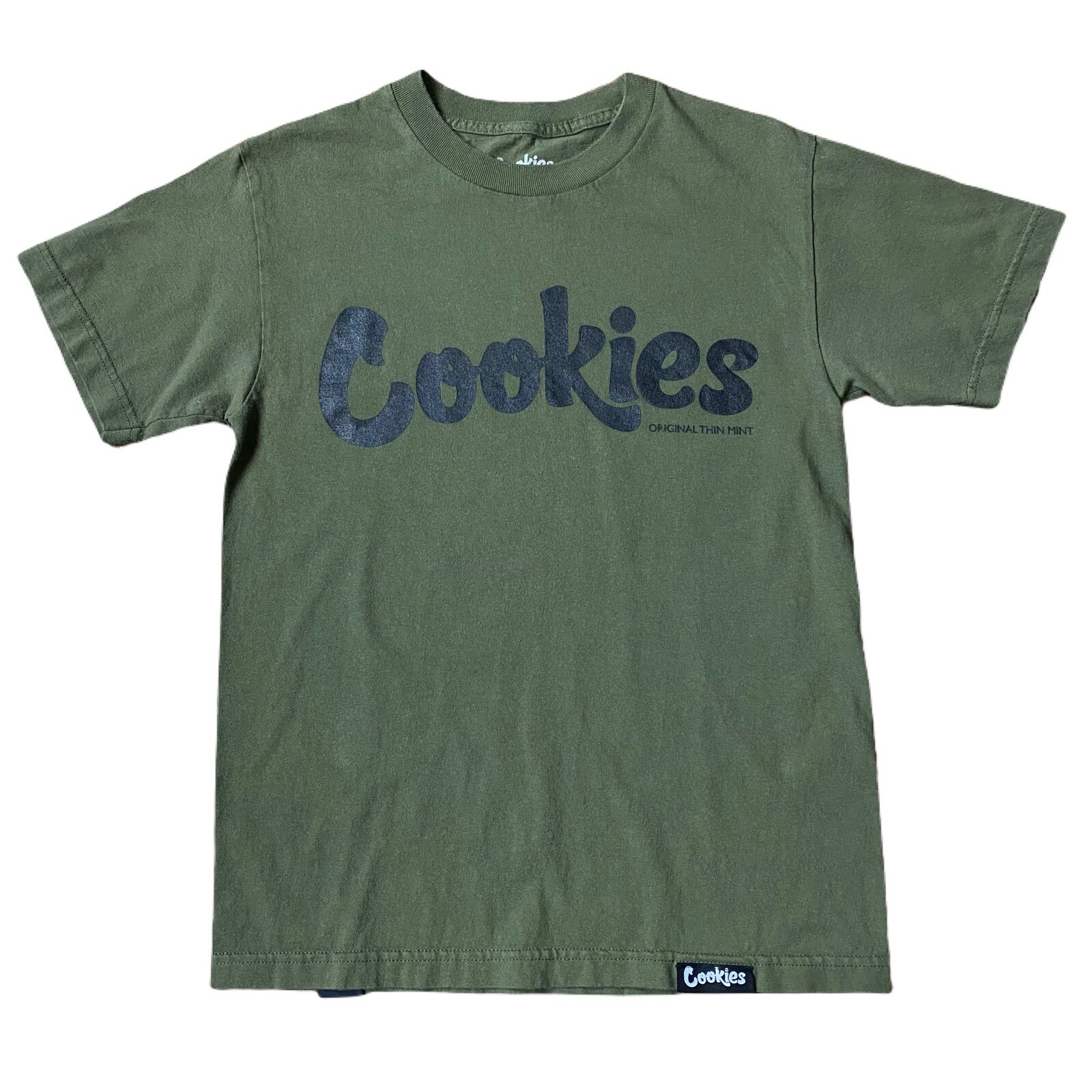 Berner Cookies SF Original Logo Graphic Thin Mint T S… Gem
