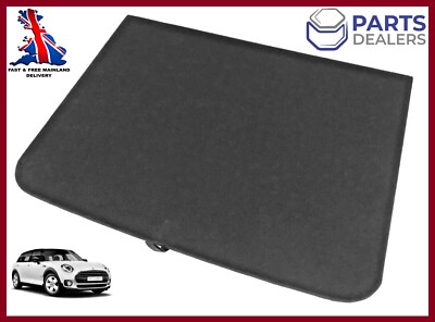FOR MINI CLUBMAN F54 2015-2023 BOOT MIDDLE LOWER SHELF FALSE FLOOR WELL ...