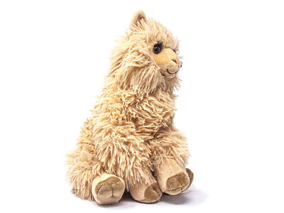 Wild Republic - Kuscheltier - Cuddlekins - Alpaka