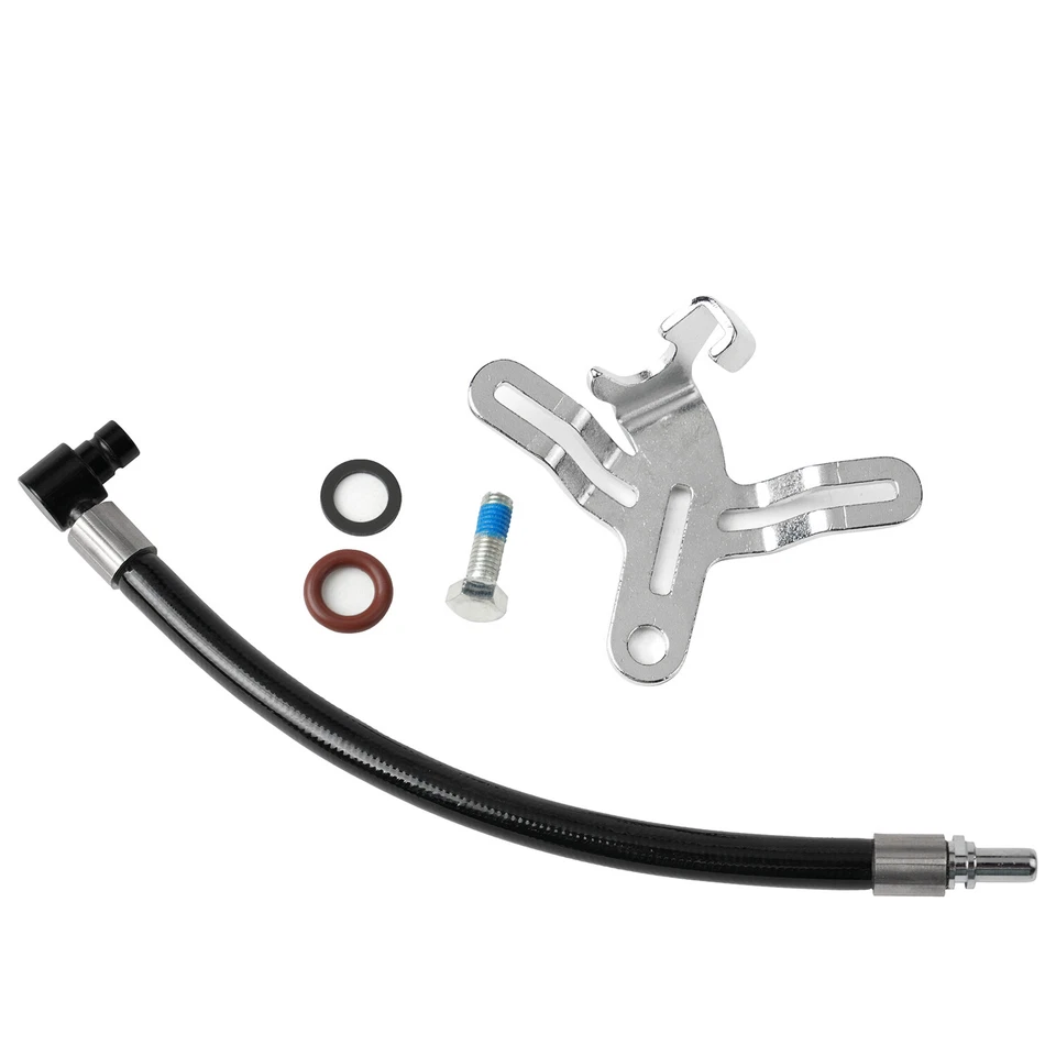 Línea de combustible EFI para Harley Sportster XL 883 1200 27693-07 2007-2017 Foto 3 de 4