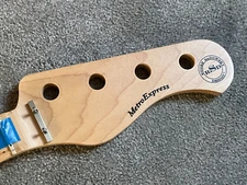 Sadowsky Metroexpress bass neck maple 4-string