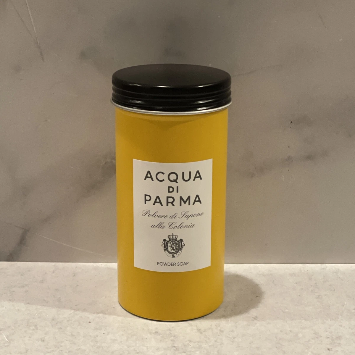 acqua di parma sapone alla colonia