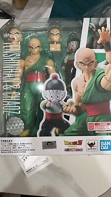 SHFiguarts Tenshinhan & Chaoz フィギュア SHFiguarts Tenshinhan & Chaoz フィギュア S.H.Figuarts 天津飯 | 魂