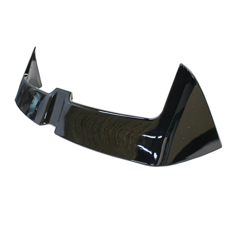 Pre-painted Glacier Silver Spoiler Pre-Painted BMW 3-Series Trunk ...