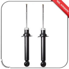 Front Struts Pair For 2001-2004 Mitsubishi Montero Sport Utility 3.5L 3.8L 4WD