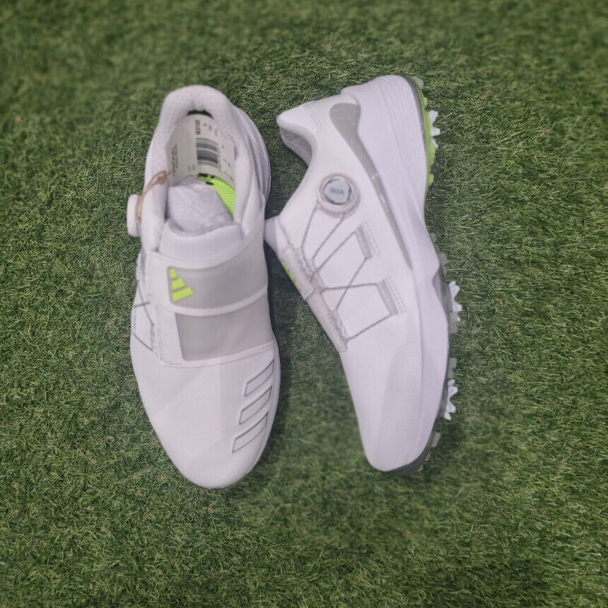 Adidas ZG23 BOA Golf Men's Light Strike Golf Shoes Sports Adidas ZG23 BOA Golf Men's Light Strike Golf Shoes Sports