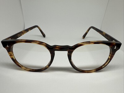 Cubitts Herbrand Brown Frame 48mm Eyeglasses