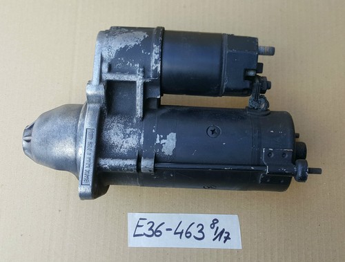BMW E36 / E34  Anlasser 1726463 Starter Marelli