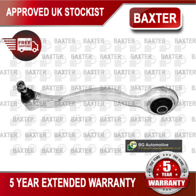 Fits Mercedes S-Class 1998-2006 Baxter Front Left Lower Track Control Arm