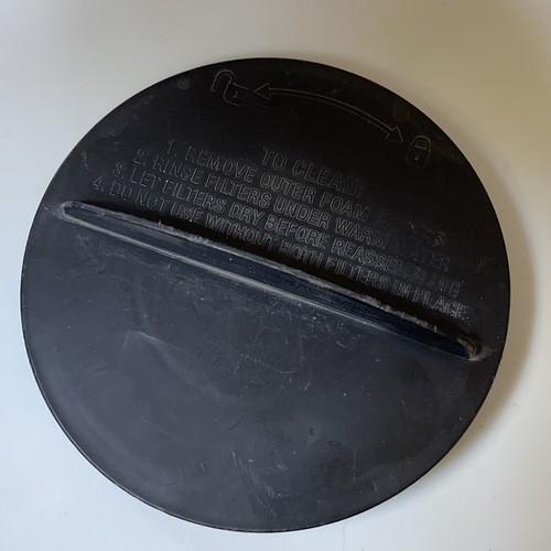 Bissell PowerForce Helix Vacuum Model 1240 Filter Cover Replacement