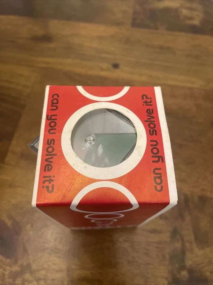 Vintage Mag-Nif Inc 1977 Puzzle Works Brainteasers Space Station Game - Image 3 of 4