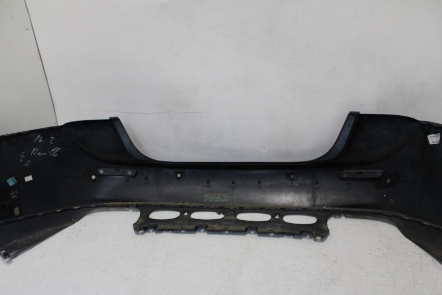 Bumper Cover - Rear MASERATI GHIBLI 15