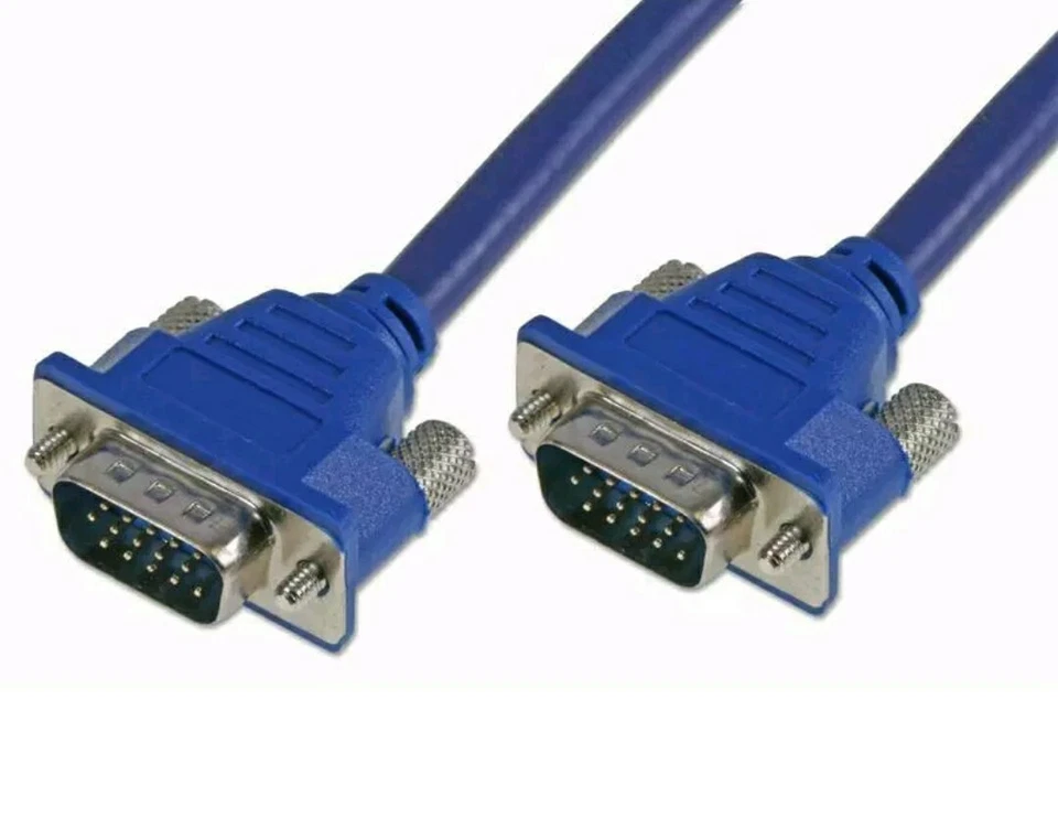 Clever Little Box 20m VGA Cable VGA to VGA Male / Male - LPVGA-M/M-20.0M-FP - Image 2 of 4