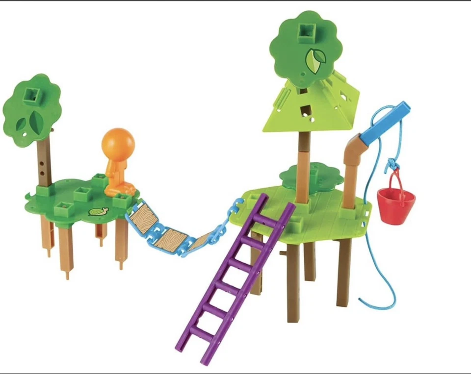 Tree House Engineering & Design Building Set Ages 5 - 9 New in box Foto 3 de 4