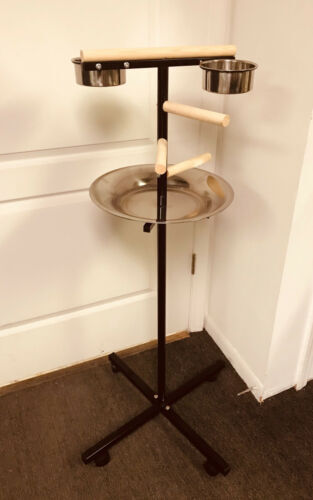 Kaytee EZ Care Pet Bird T Stand 25