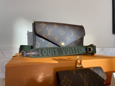Unboxing & Review of the Louis Vuitton Félicie Pochette  FELICIE STRAP & GO - Louis Vuitton - LIKE NEW display picture 1