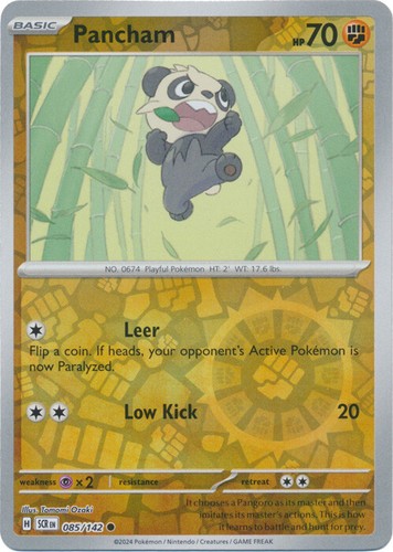 Pokemon! S&V: Stellar Crown (SV07) - Singles - Non-Foil/Holo Rare/Reverse Holo - Picture 144 of 243