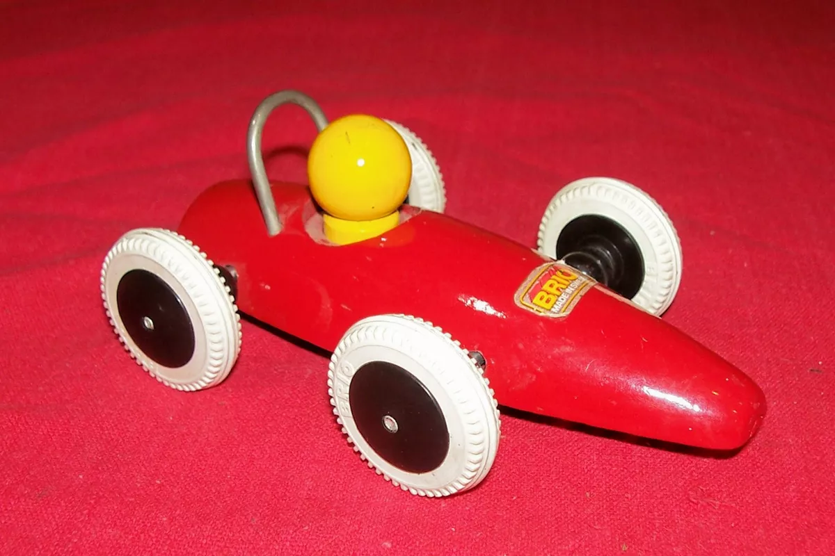 Brio hotsell race car