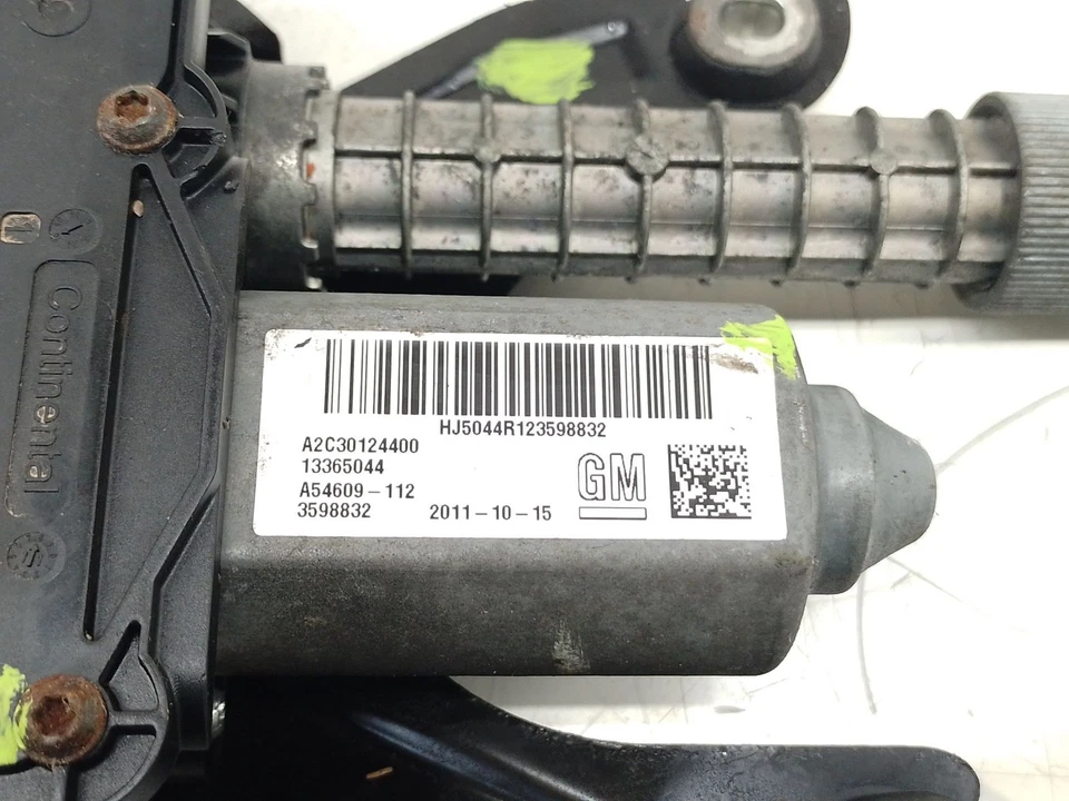 13365044 FRENO DI STAZIONAMENTO ELETTRICO PER OPEL AMPERA R12 EV 150  10499291 - Immagine 3 di 4