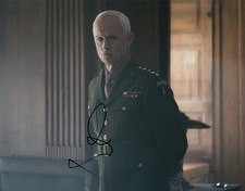 Churchill John Slattery Authentic Hand Signed 10x8 Photo SEE VIDEO PROOF [19677]