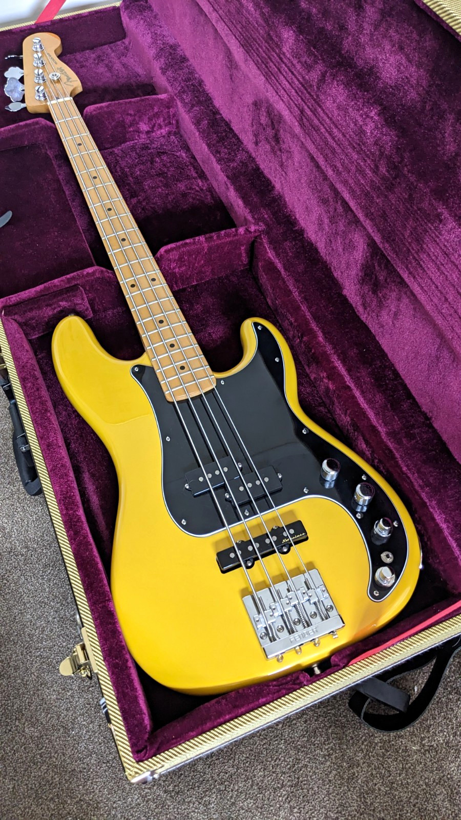 Fender Player II Active Modefied Precision Bass