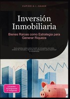 Cupido A. I. Saage | InversióN Inmobiliaria | Taschenbuch | Spanisch (2025)