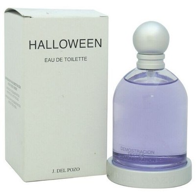 Halloween by J Del Pozo TESTER for Women Eau de Toilette Spray 3.4 oz