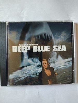Soundtrack by Deep Blue Sea (CD, 1999) B30