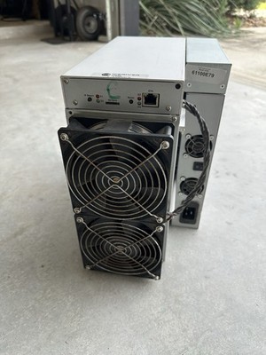 IceRiver KS5L Kaspa Miner 12T 3400W USA - FOR PARTS *READ*